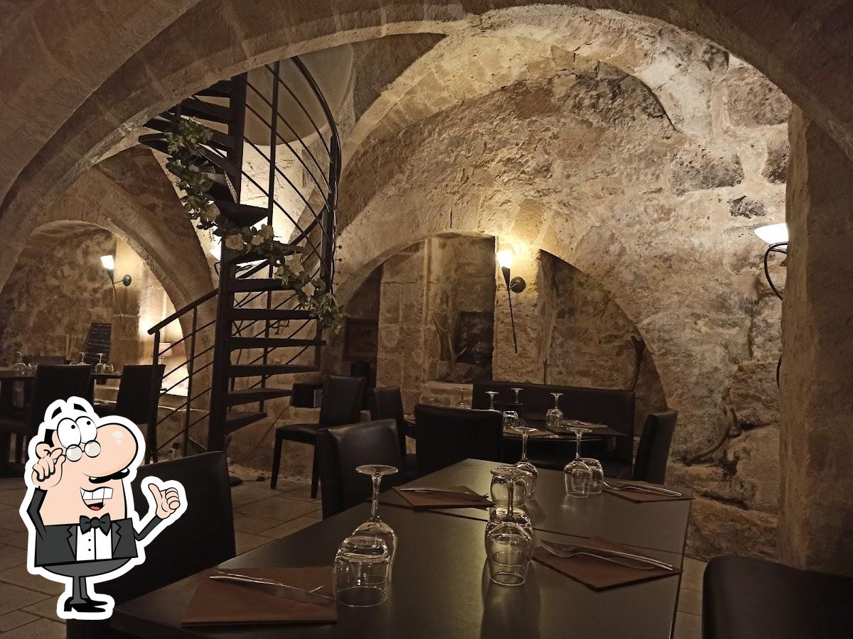 La Fleur de sel restaurant, CrépyenValois Menu du restaurant et