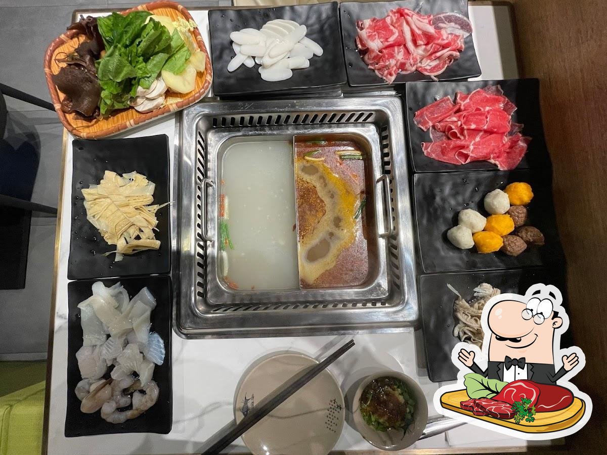 Hot And Hot Chinese Hot Pot Amsterdam Chinatown, Zeedijk, 40 OFF