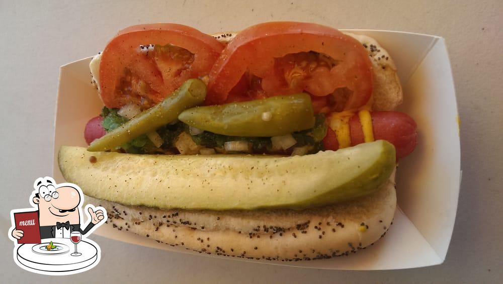 Hot Dog Kings in Queen Creek Restaurant reviews