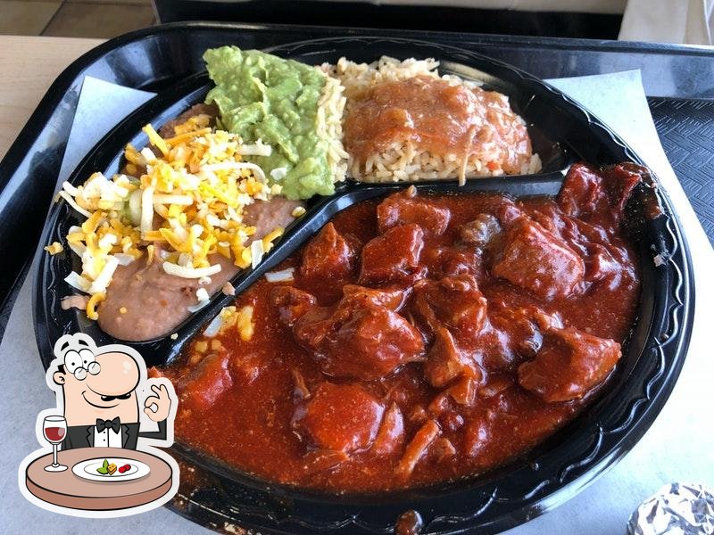 El Cabo Pepe's (Pepe's Red Tacos) in Hacienda Heights Restaurant menu