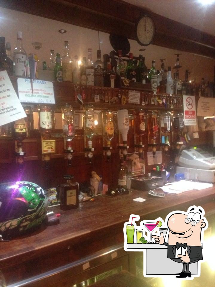 The Pig & Whistle pub & bar, Gibraltar Restaurant reviews