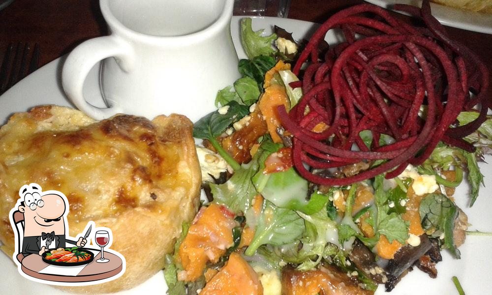 The Roses Cafe & Catering Co. in Goulburn Restaurant menu and reviews