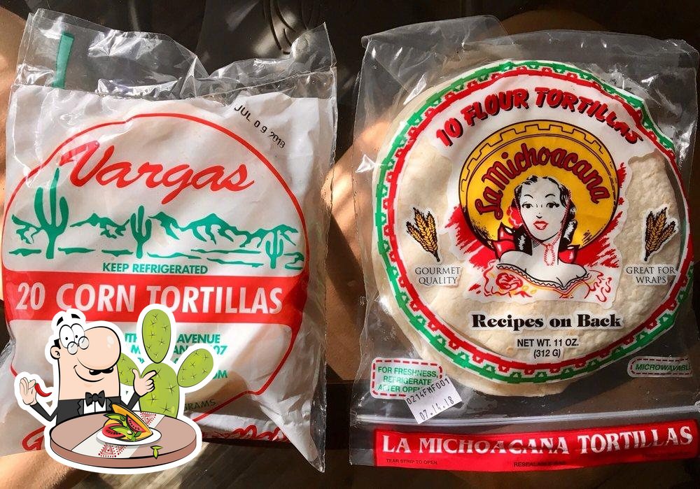 Vargas & Sons Tortillas in Saginaw Restaurant reviews