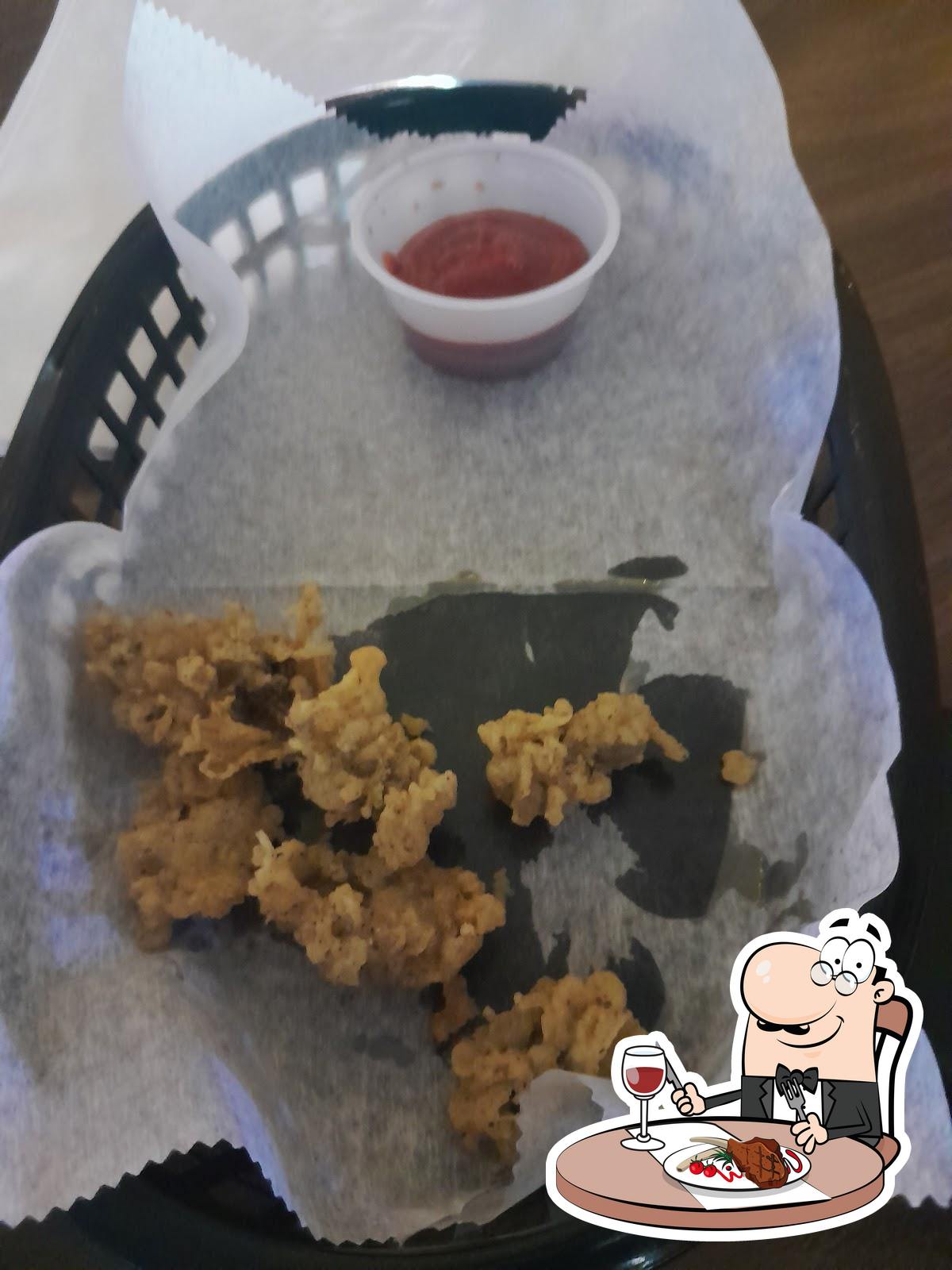 Johnny's Bar and Grille in Blakely Restaurant menu and reviews