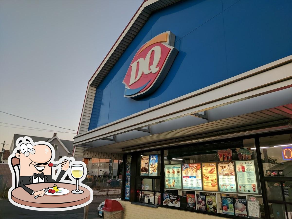 Dairy Queen (Treat), 254 1/2 Kimberly Ave in New Haven Restaurant