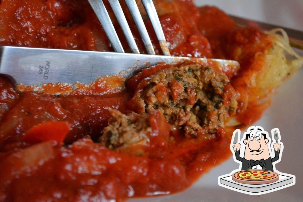 Sauced in Evansville Restaurant menu and reviews