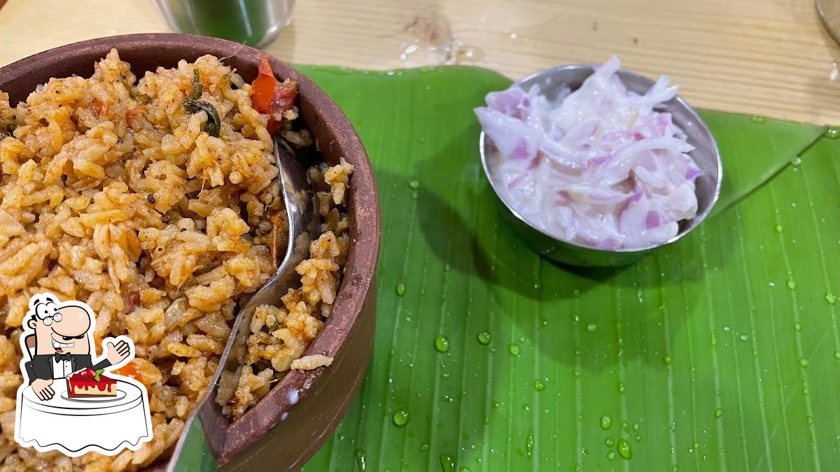 Tamilan Parotta South Indian Restaurant Non Veg & Biryani Erode