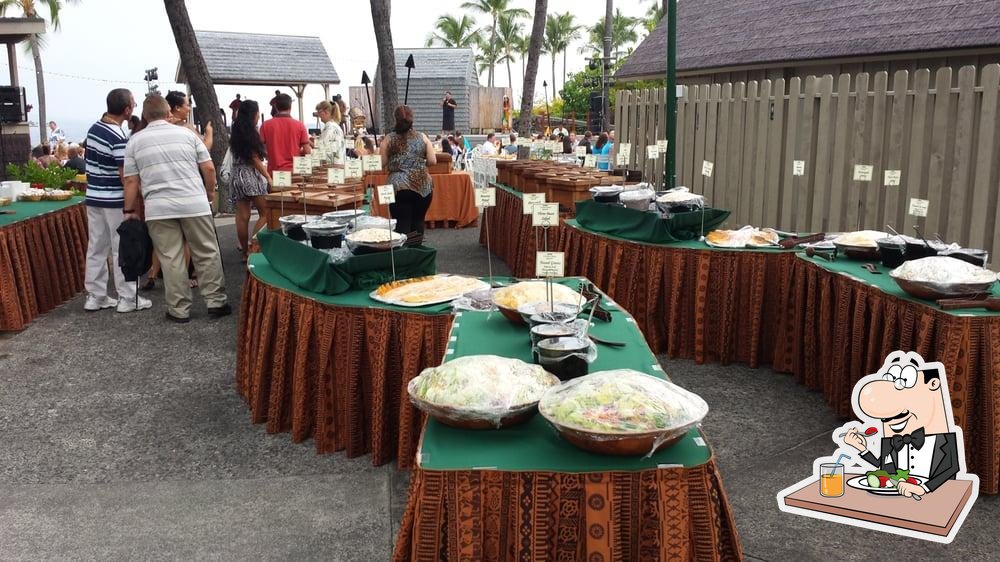 Island Breeze Luau in KailuaKona Restaurant menu and reviews