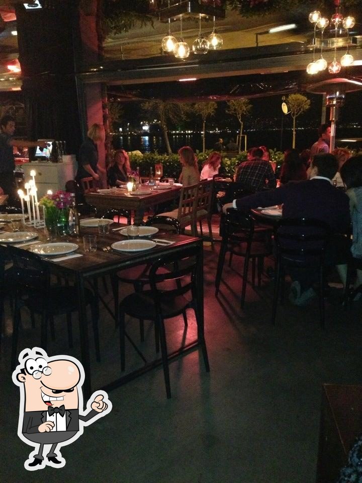 La Boom - Restaurant in Emirgan, Istanbul