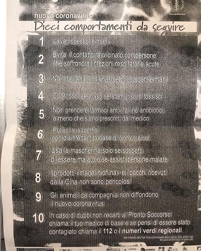 Menu di Il desiderio 