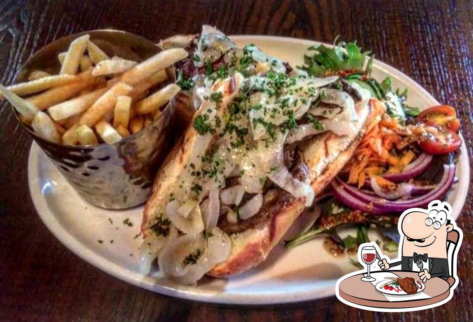 Old Kings Head, Byrons La. in Macclesfield Restaurant reviews