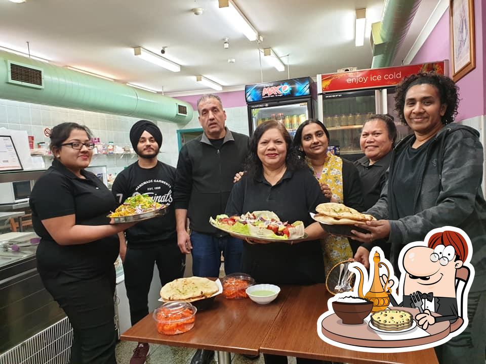 Princess Nisha S Kitchen 62 Queen St In Saint Marys Restaurant Menu And Reviews