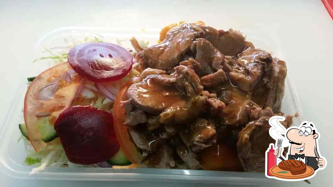 Ricks Roast Kitchen in Hamilton Restaurant menu and reviews
