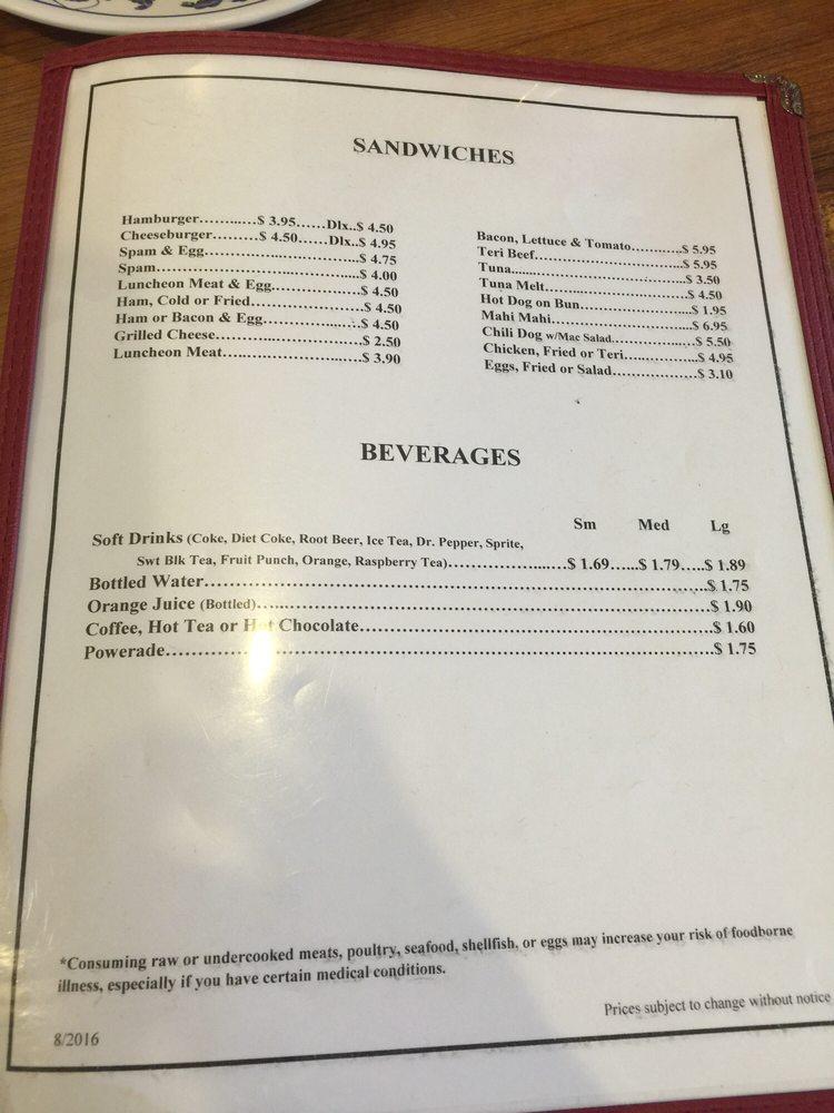 Menu At Kapiolani Coffee Shop Waimalu Restaurant Aiea 98 020 menu-at-kapiolani-coffee-shop-waimalu-restaurant-aiea-98-020