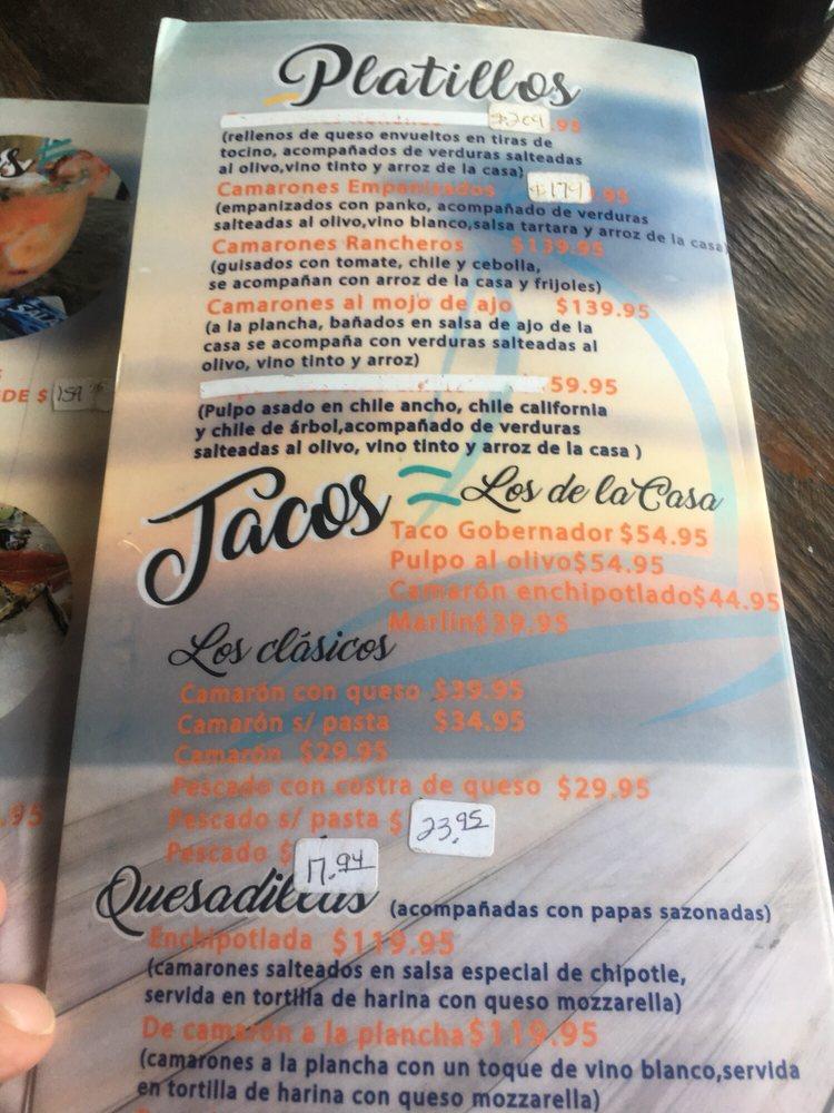 Mi Jacalito Mariscos restaurant, Rosarito - Restaurant reviews