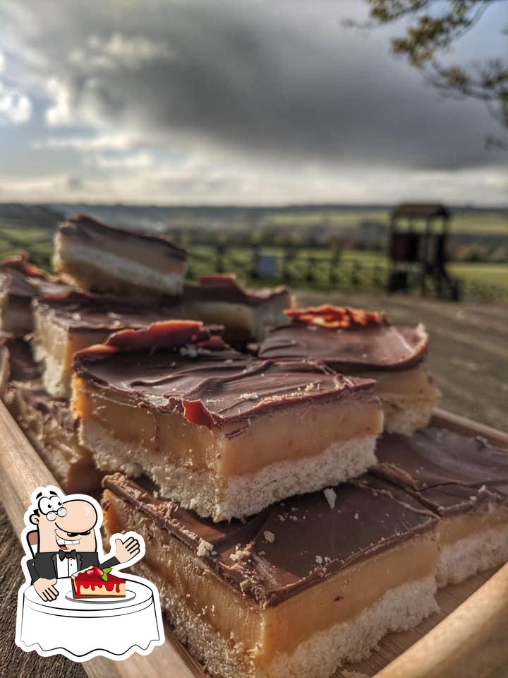 The Dairy Barn in Crook Restaurant reviews