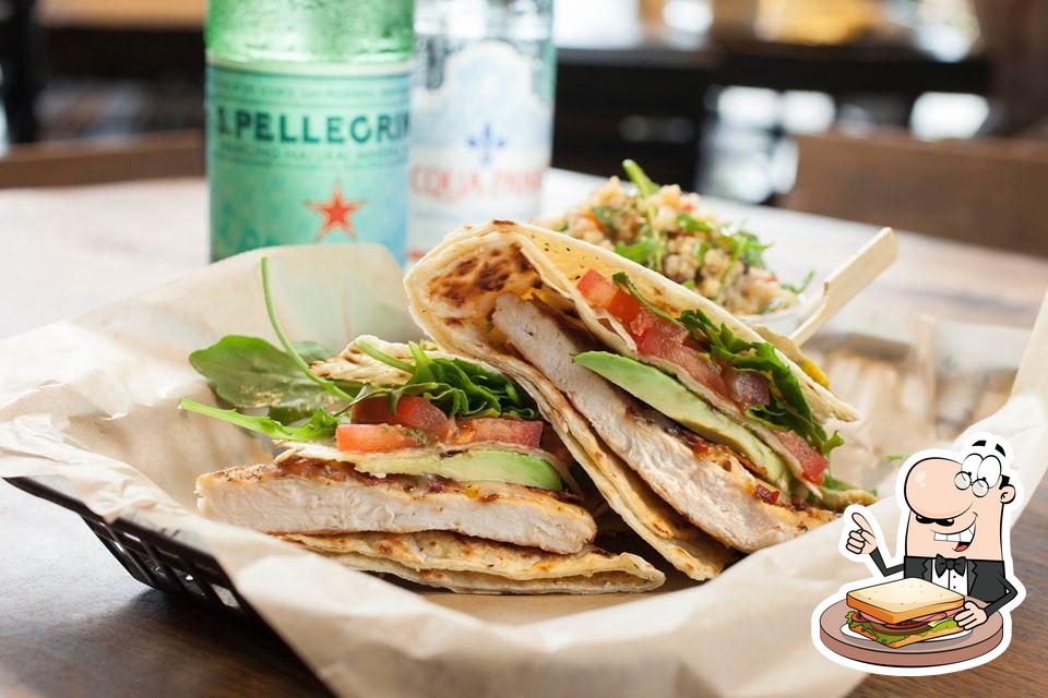 Piada Italian Street Food, 9317 Mason Montgomery Rd in Mason