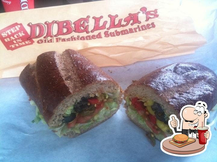 DiBella's Subs in Cranberry Township - Restaurant menu and reviews