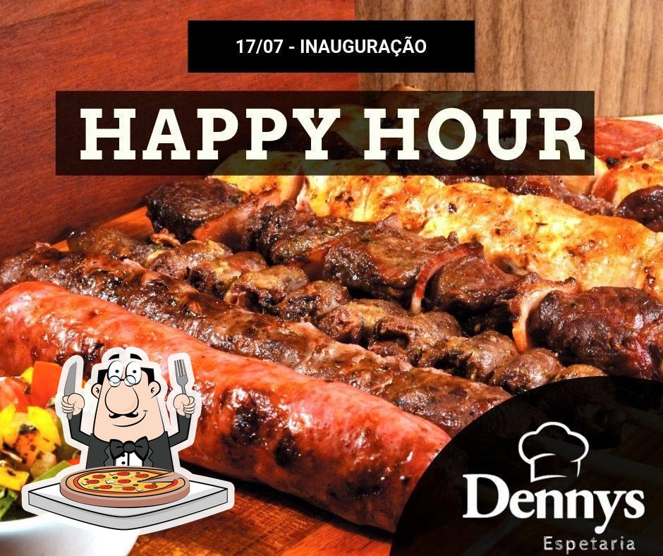 BLACK FRIDAY EM JANEIRO??? - Dennys Restaurante Limeira