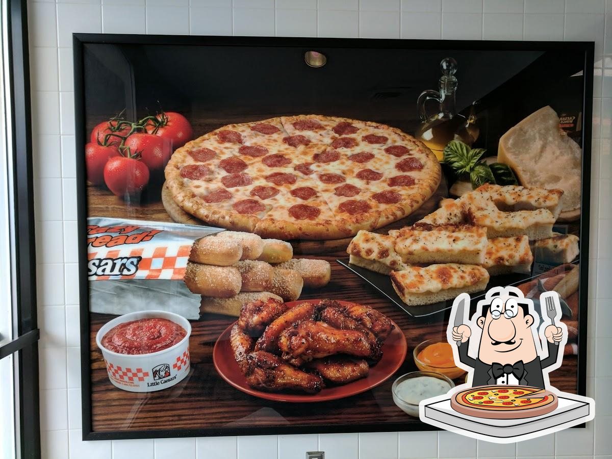 Little Caesars Pizza in Whitehall - Restaurant menu and reviews