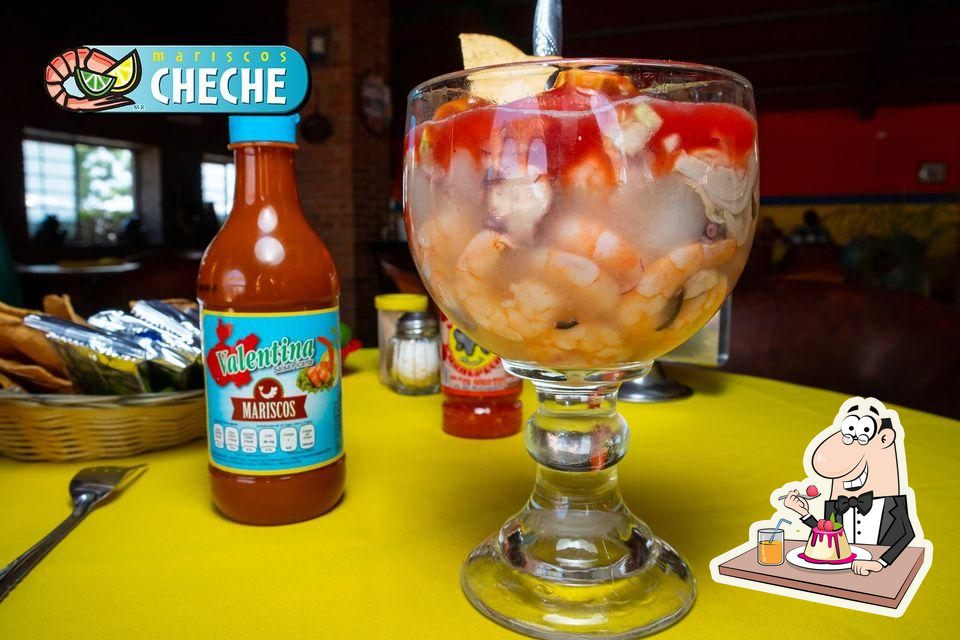 Mariscos CheChe restaurant, San Miguel la Piedad, Querétaro 100 El  Colorado-Higuerillas 414 - Restaurant reviews