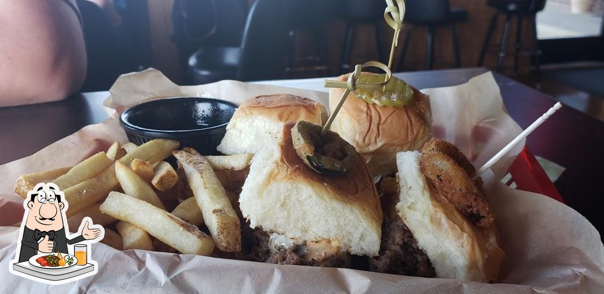 The Hangout Grill & Bar in North Little Rock Restaurant reviews