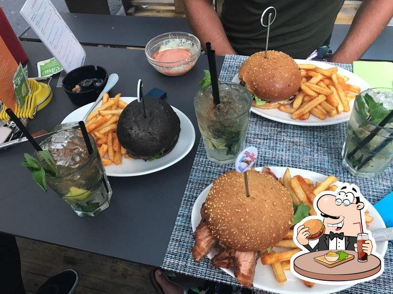 Black Sheep, Ginevra, Rue des Etuves 11 Recensioni del ristorante