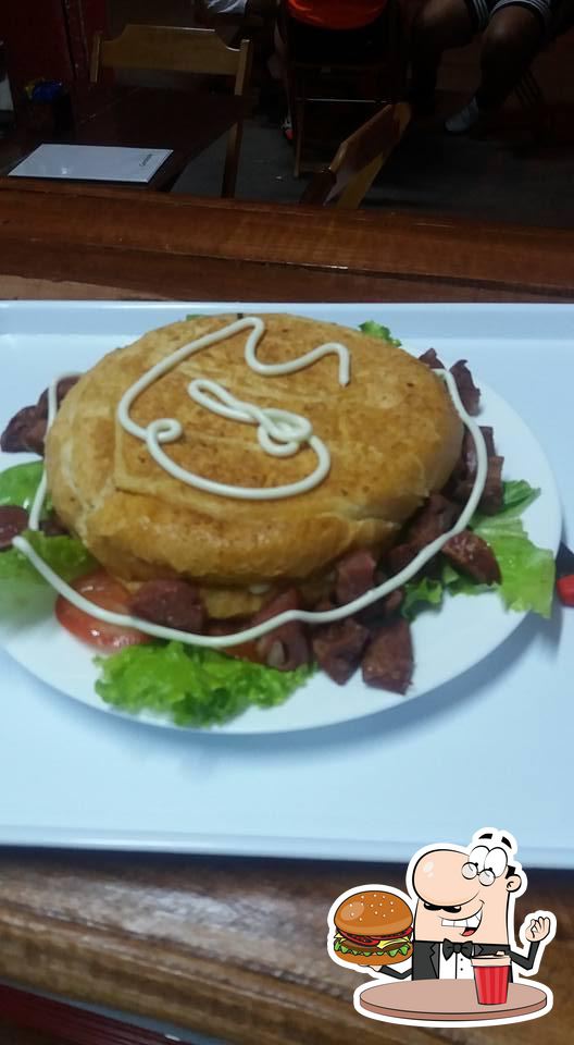 Gyros Fast food, Anápolis, Avenida Mato Grosso numero 456 bairro