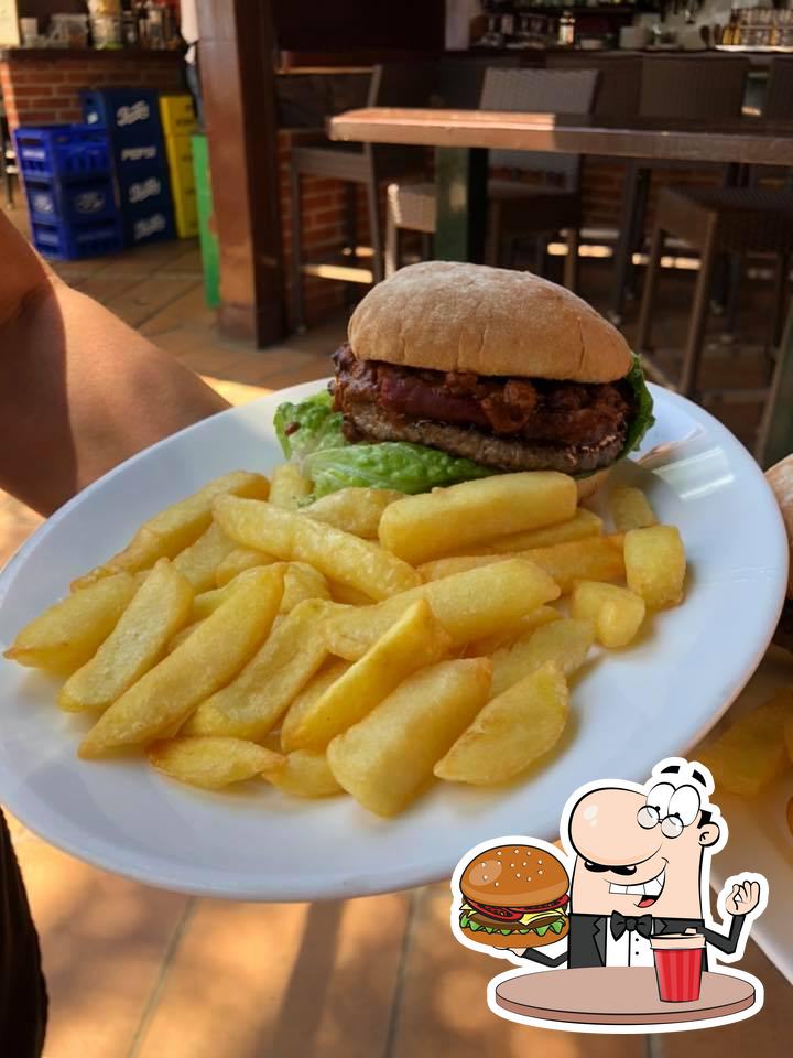 The BananaTree Bar Restaurant, Marbella Opiniones del restaurante