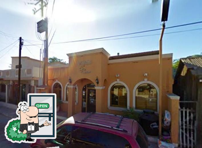Restaurante el Sauce y la Palma, Guaymas Restaurant reviews