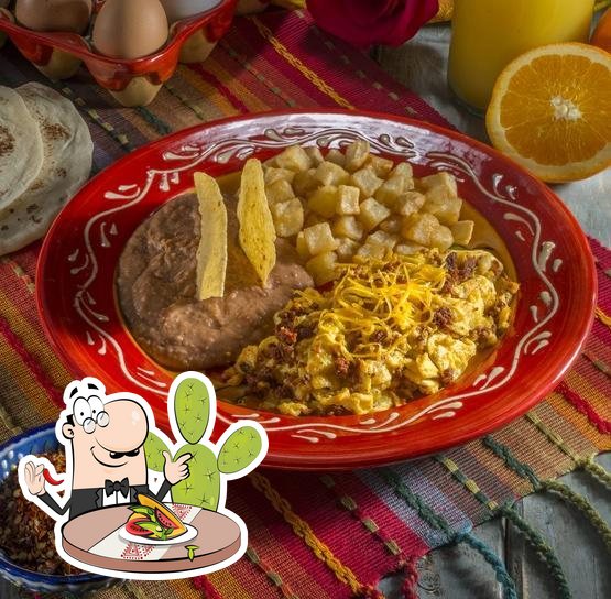 Rosa's Café & Tortilla Factory, 2111 E Palm Valley Blvd in Round Rock