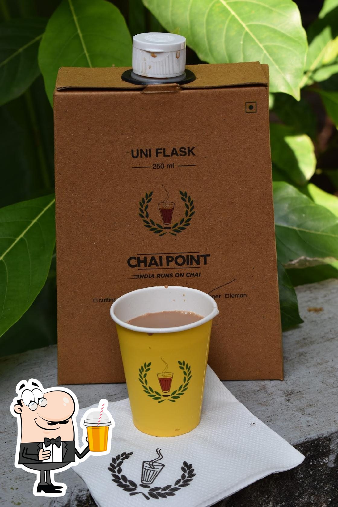 Chai sales point uniflask