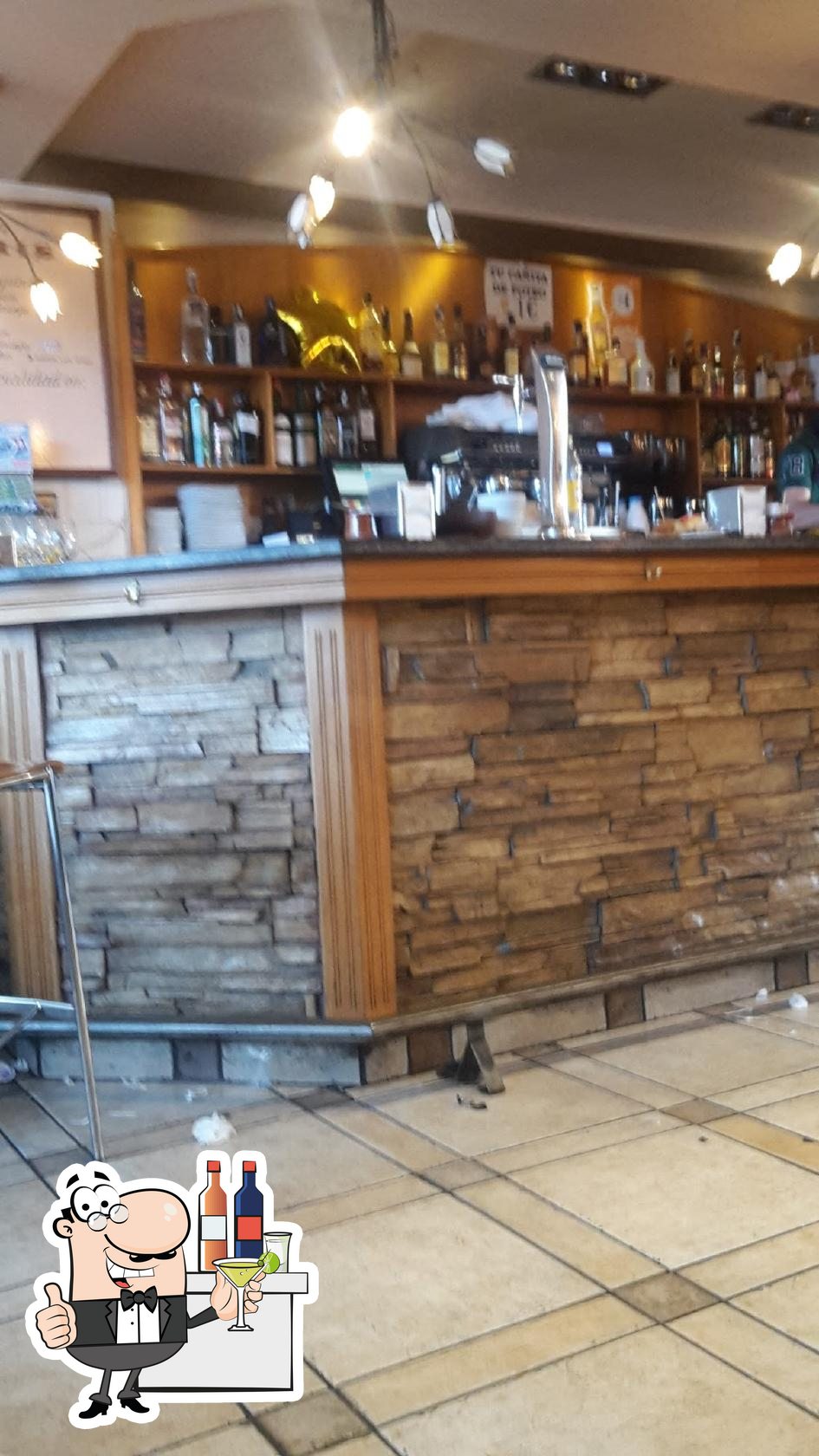 Bar-Cafetería 