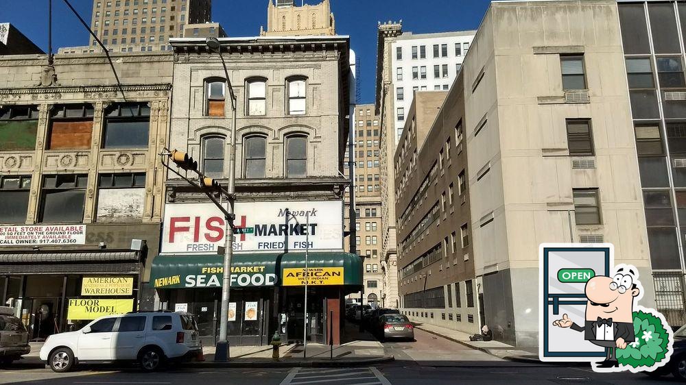 Restaurante Joon Fried Fish Market, Newark Opiniones del restaurante