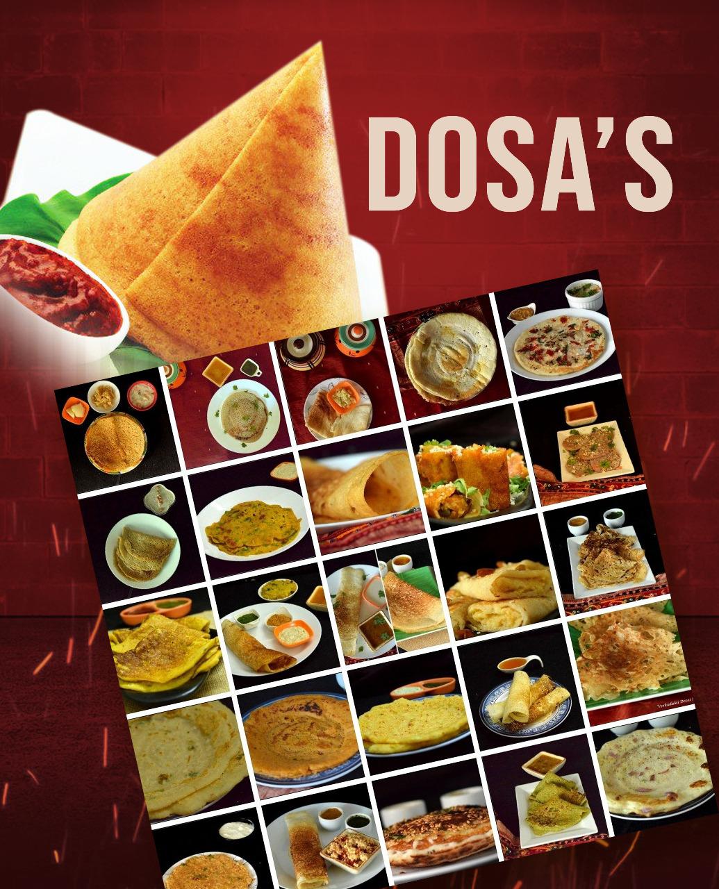 Menu at Kanaka durga restaurant, India