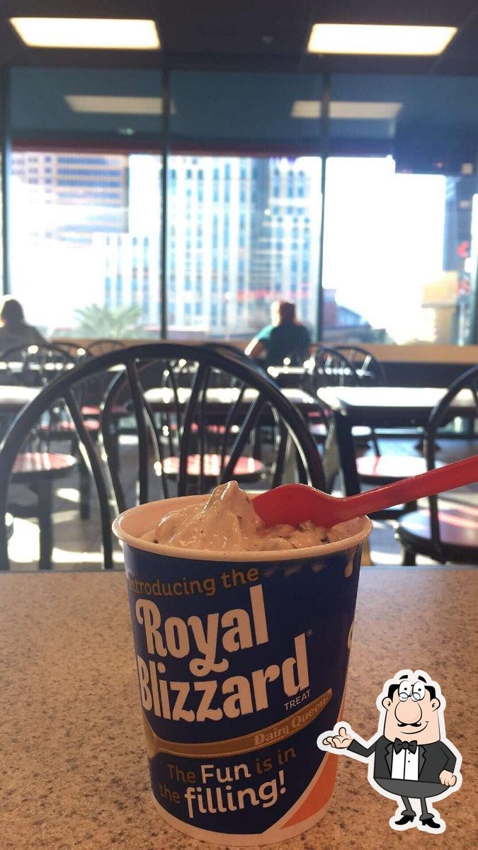 Orange Julius + Dairy Queen in Las Vegas