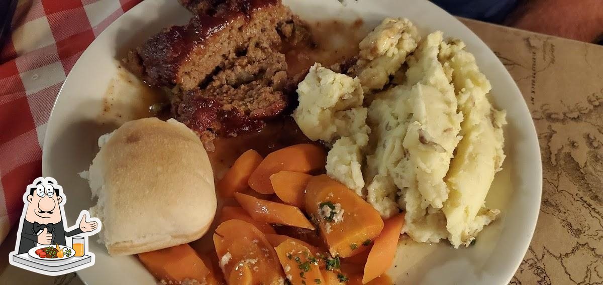 Ted's Montana Grill in Tallahassee Restaurant menu and reviews