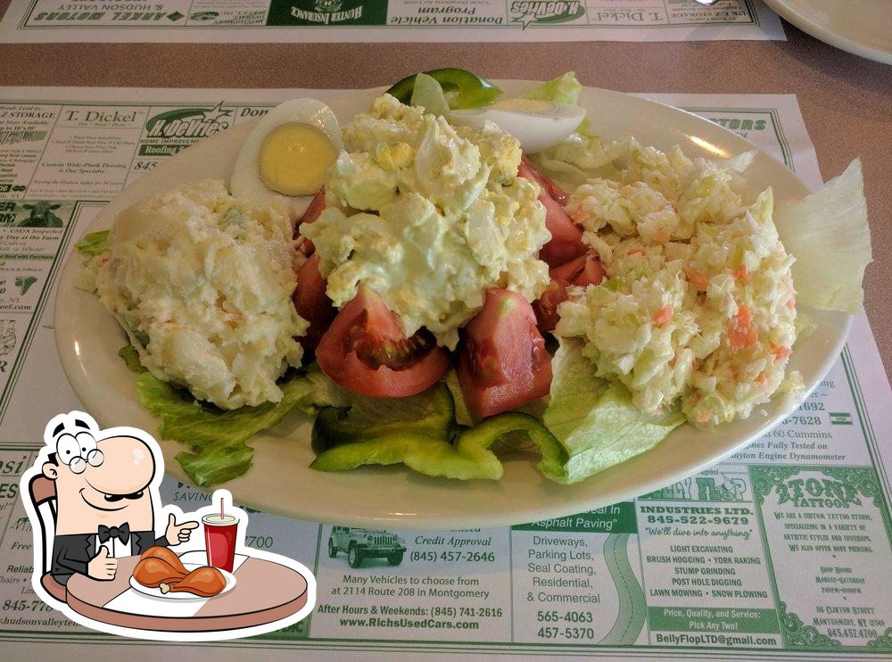 Stewart Airport Diner in Gardnertown Restaurant menu and reviews