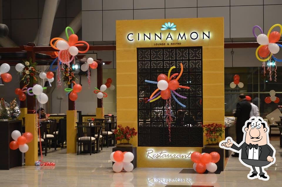 Cinnamon Lounge (inside airport), Raipur Restaurant reviews