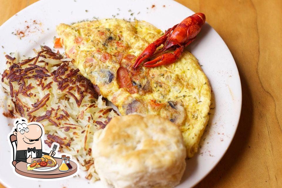 Daisy Dukes Cafe in New Orleans Restaurant menu and reviews