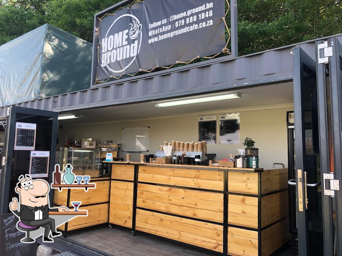 Home Ground Coffee Shop, Benoni Restaurantbewertungen