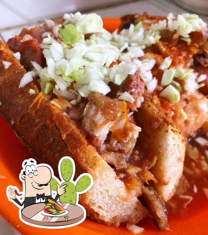 Restaurante Tortas Ahogadas Enrique El Original, Guadalajara