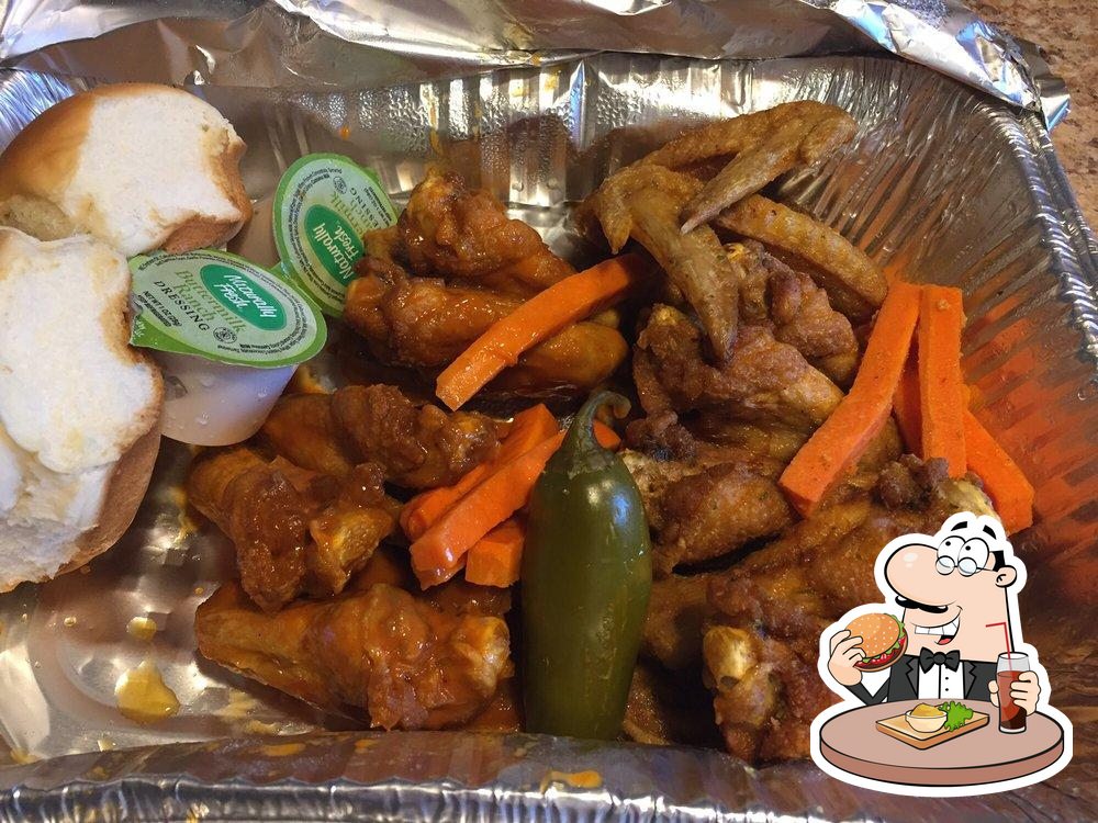 Chicken Coop, 7164 Hacks Cross Rd 120 in Olive Branch Restaurant