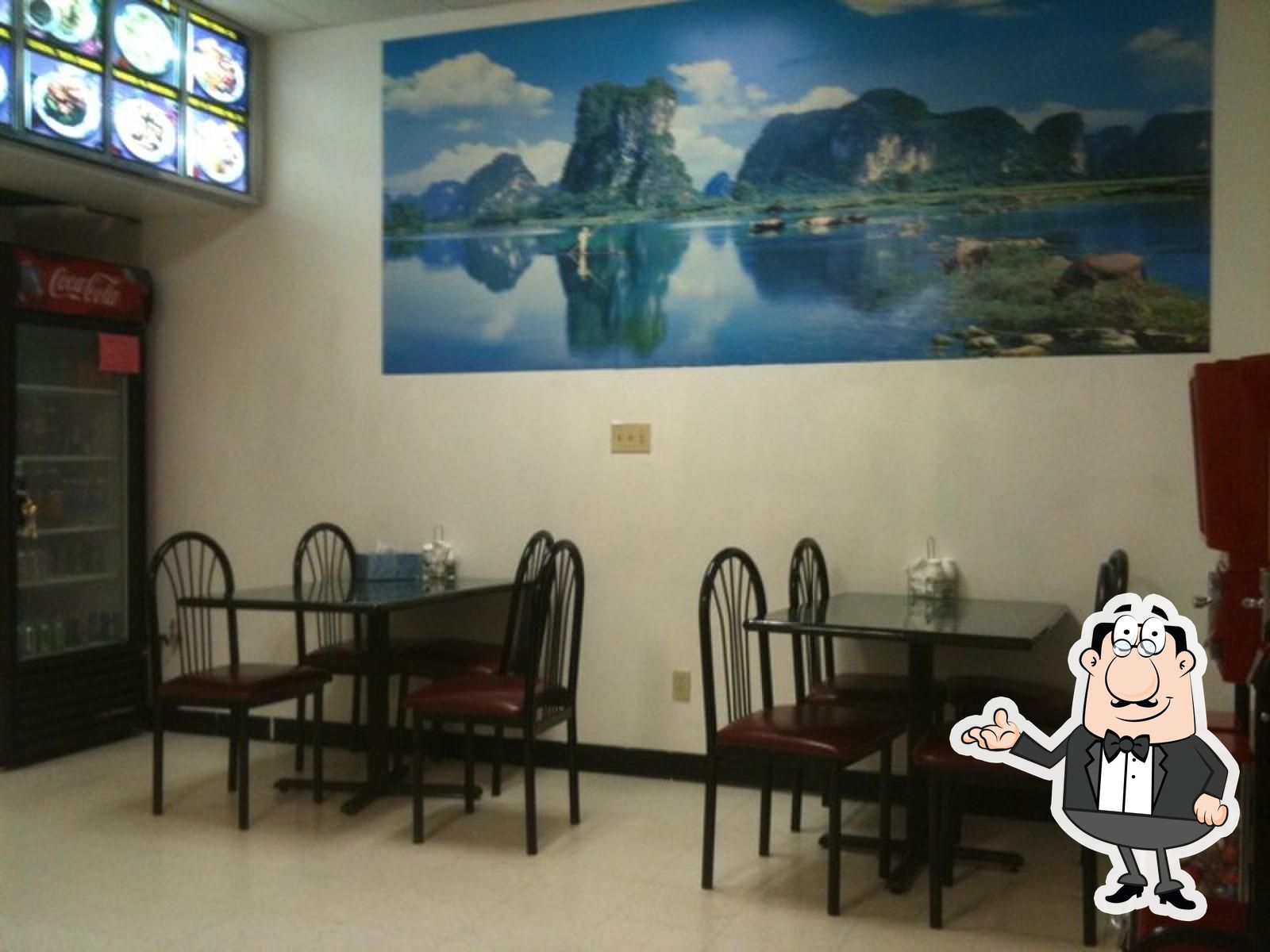 Chinese Dragon in Smithton Restaurant reviews