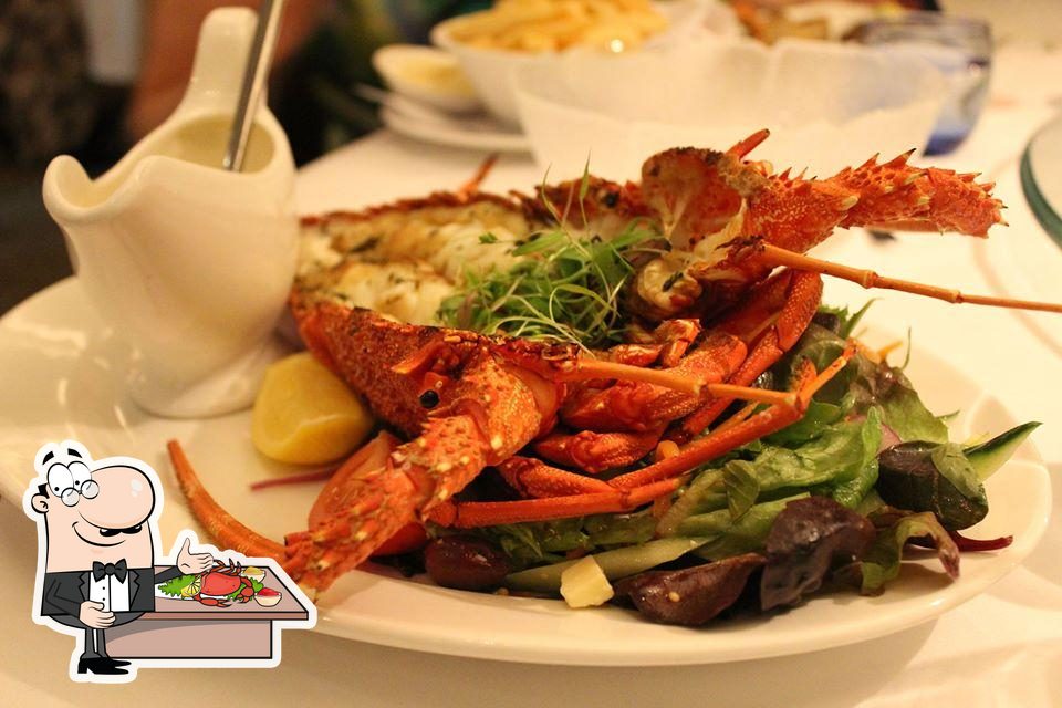 Chaia's Seafood Bar and Grill in NiagaraontheLake Restaurant reviews