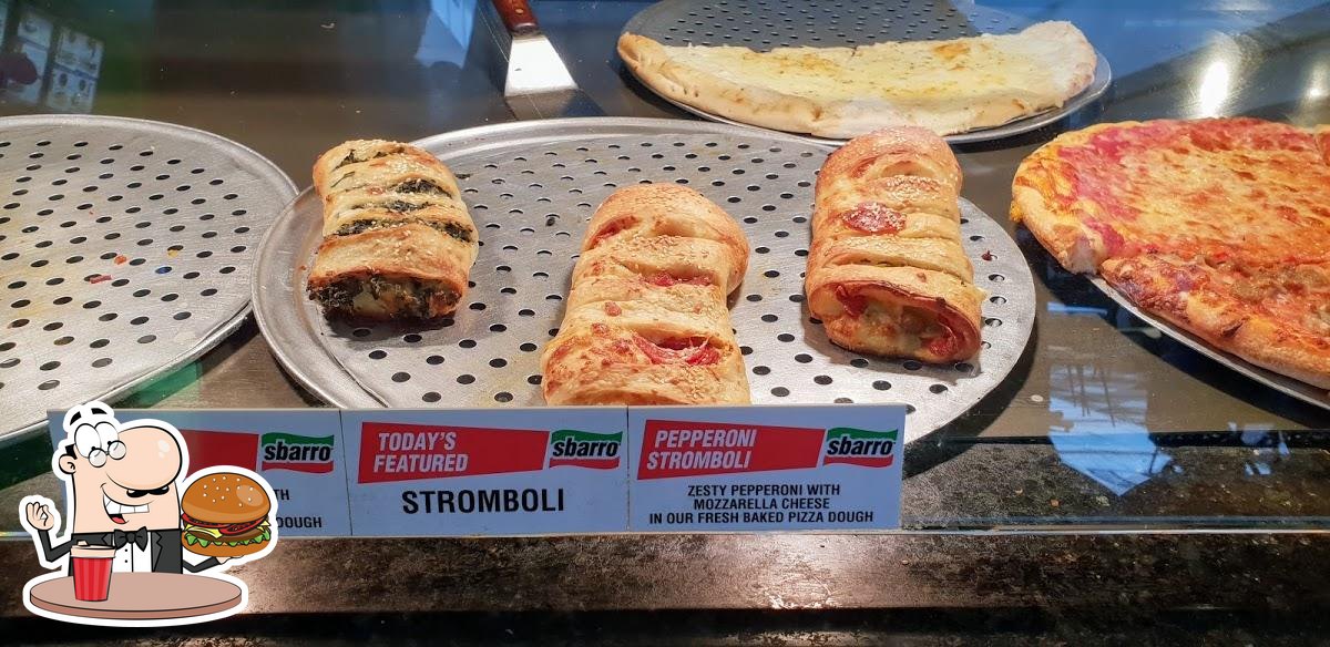 Sbarro 777 E Merritt Island Causeway In Merritt Island Restaurant Menu And Reviews