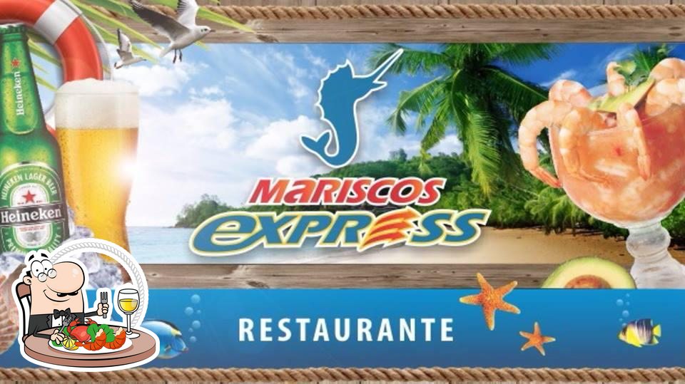 Mariscos Silva Express restaurant, Colima, P.º Miguel De la Madrid Hurtado  - Restaurant reviews