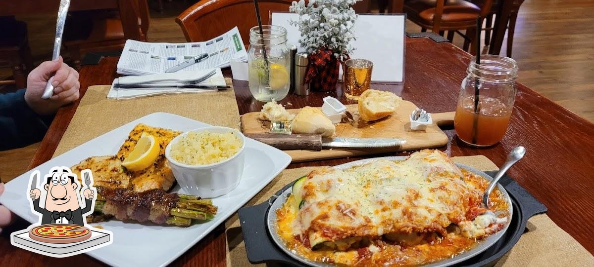 Nick Stoner Inn Seafood & Steakhouse/Special event Venue in Caroga Lake