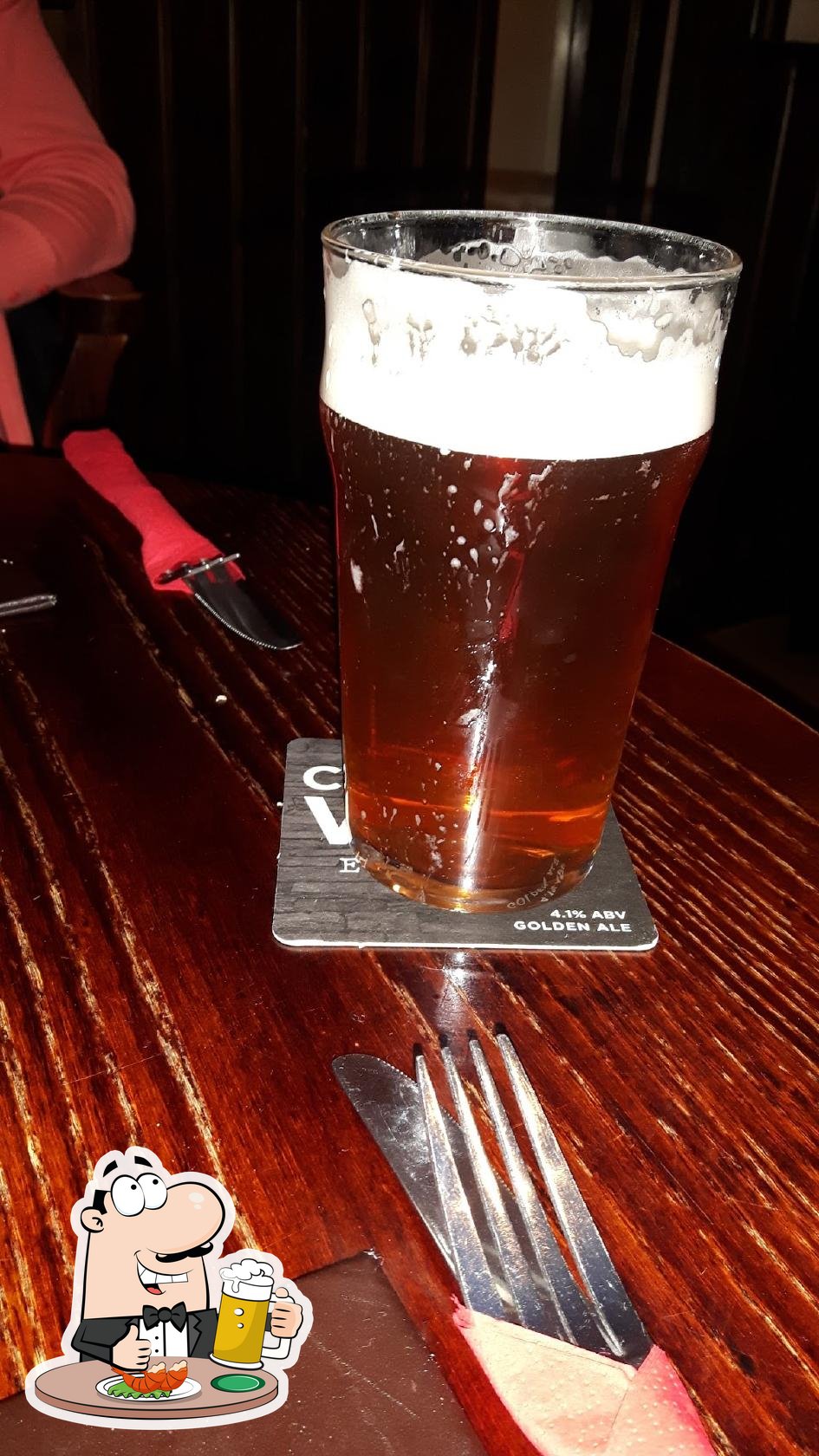 The Three Mariners, Lancaster in Lancaster Restaurant reviews