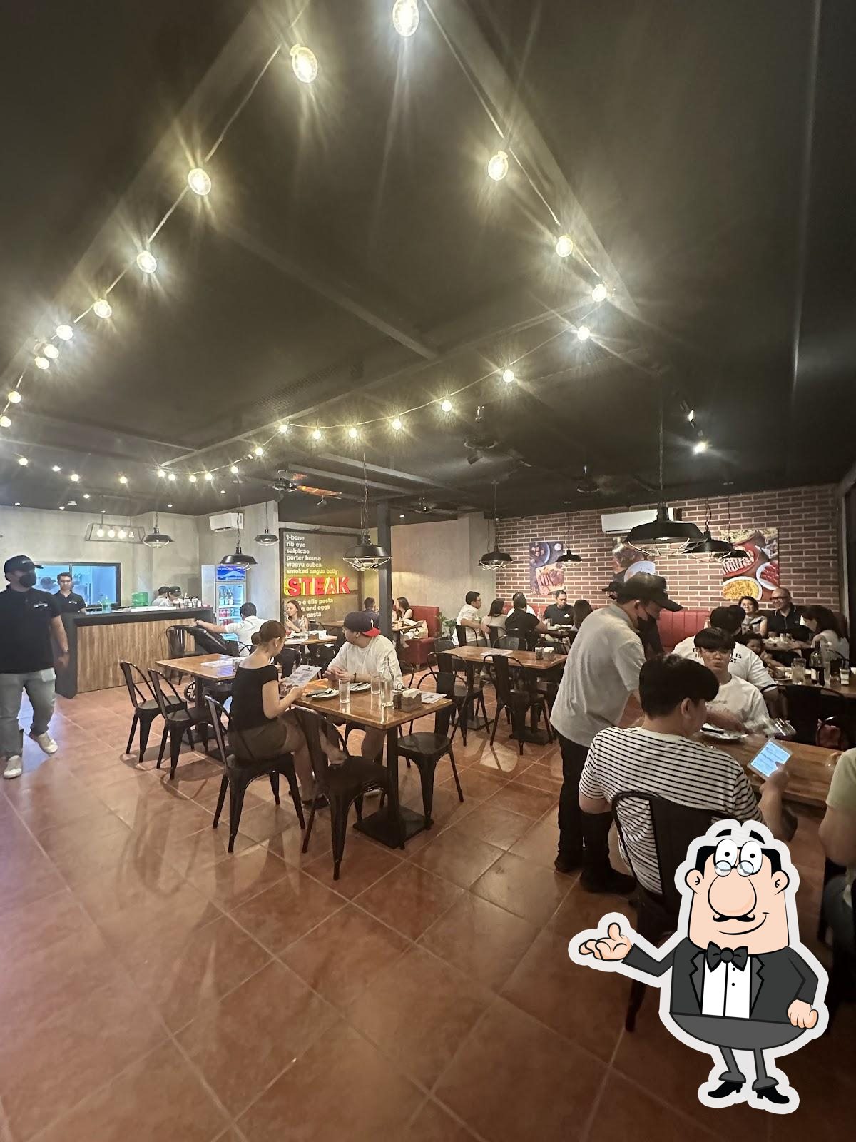Escobar's Steakhouse, Parañaque - Restaurant menu, prices and reviews